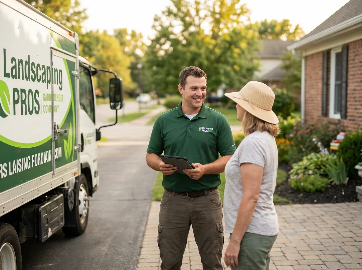 Landscaping Tinley Park, IL FAQs